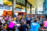 Charitable Chicks/Dudes 'Cycle For Survival' At Equinox; Bethesda Benefit Nets ~$400,000